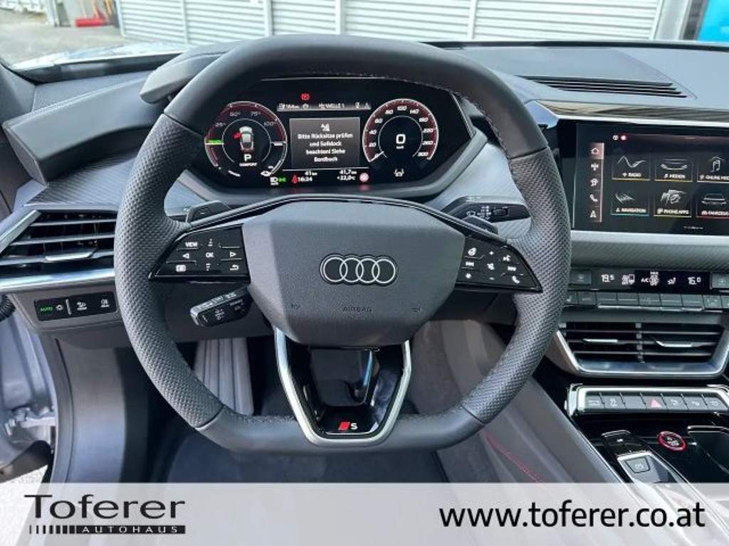 Audi e-tron GT
