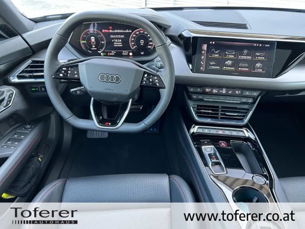 Audi e-tron GT