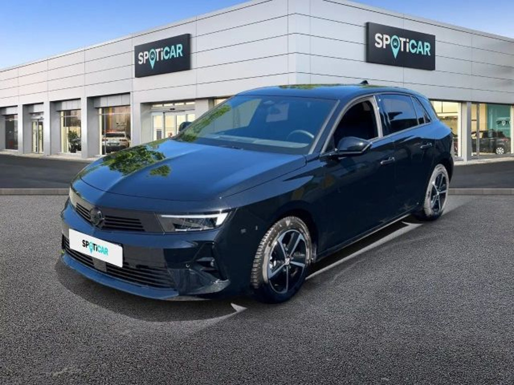 Opel Astra Grand Sport 1.5 Turbo 1.5 CDTI GS-Line