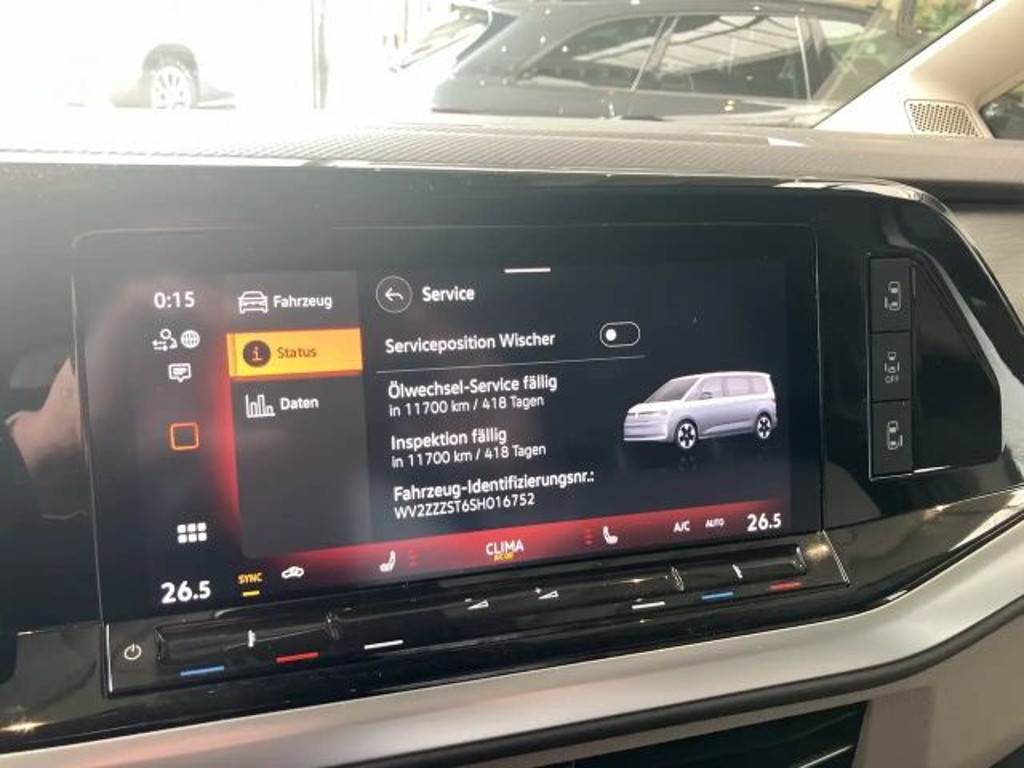 Volkswagen Multivan