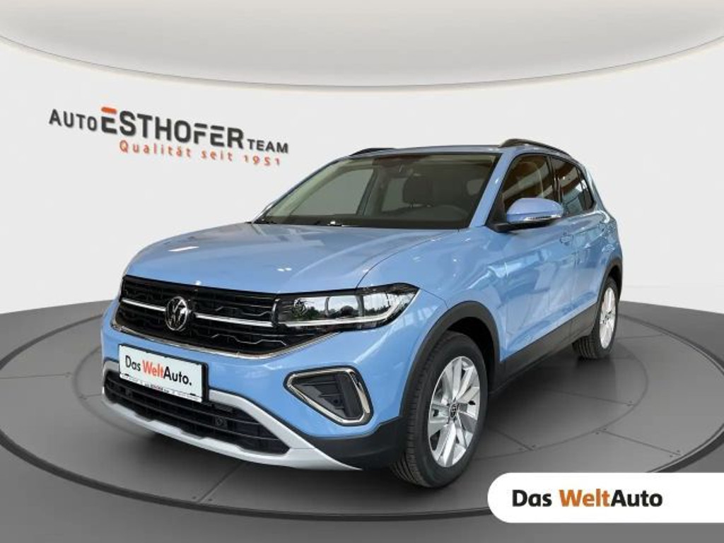 Volkswagen T-Cross Friends TSI