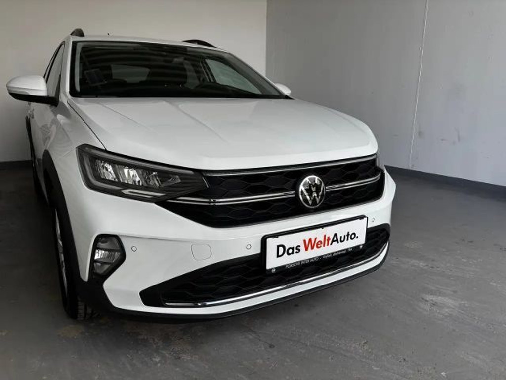 Volkswagen Taigo