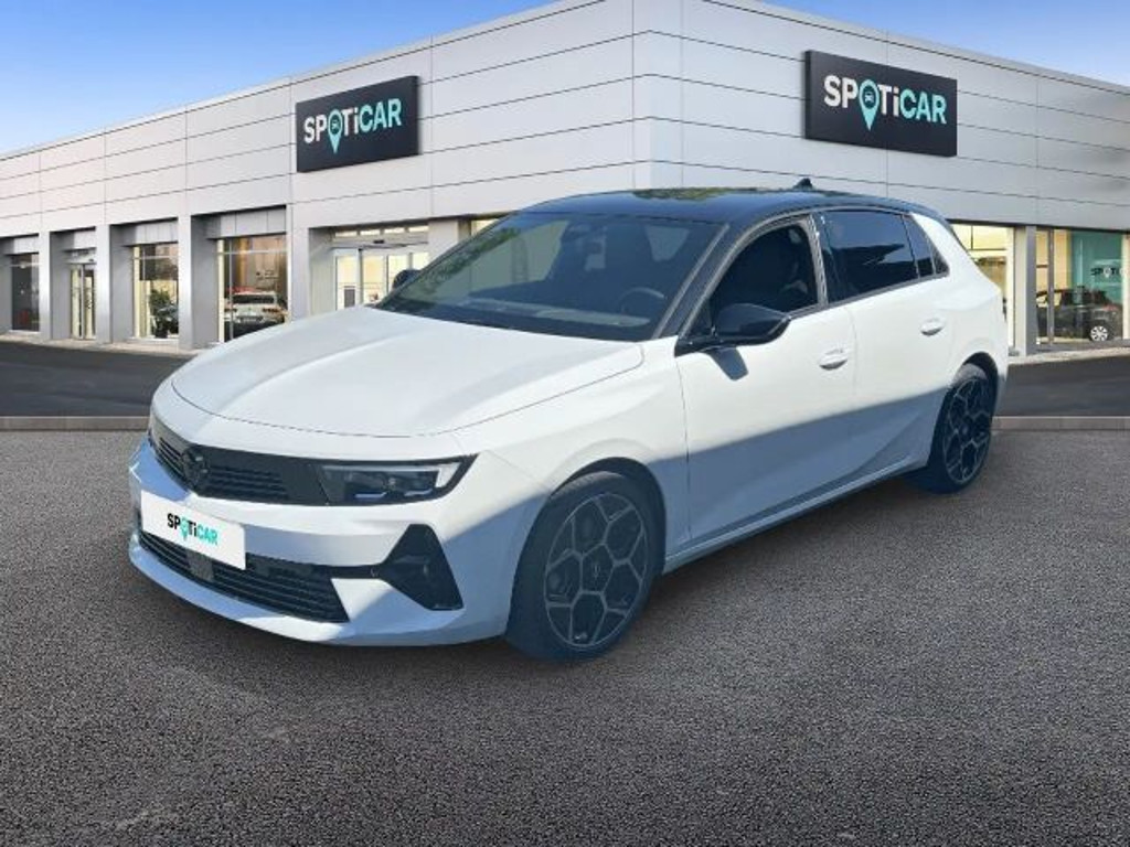 Opel Astra Grand Sport 1.2 Turbo Hybrid Turbo GS-Line