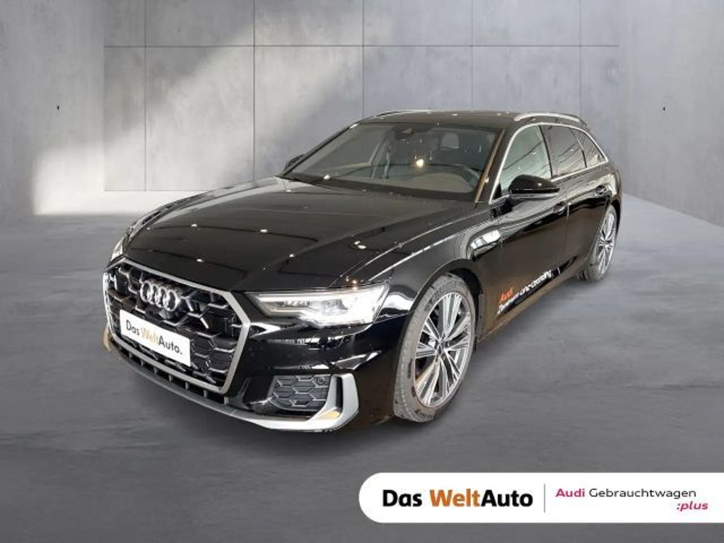 Audi A6 Quattro S-Line 40 TDI