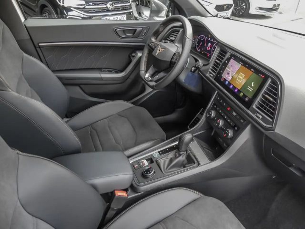Cupra Ateca