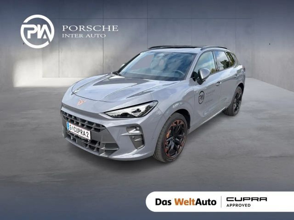 Cupra Terramar 2.0 TSI VZ