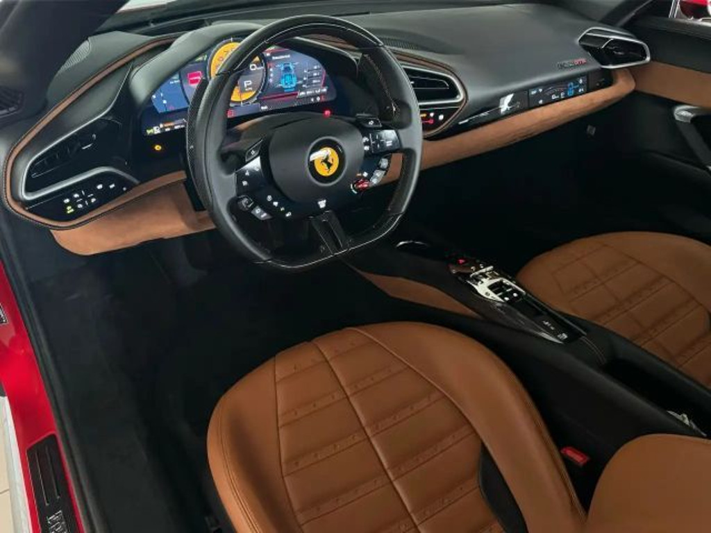 Ferrari 296
