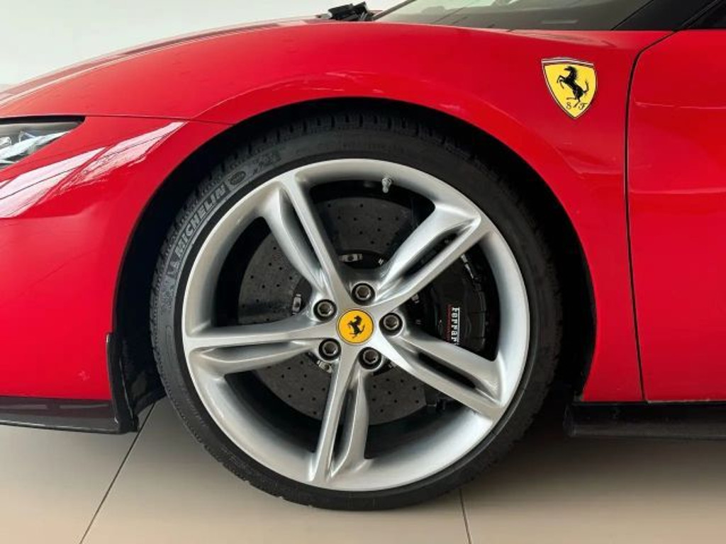 Ferrari 296