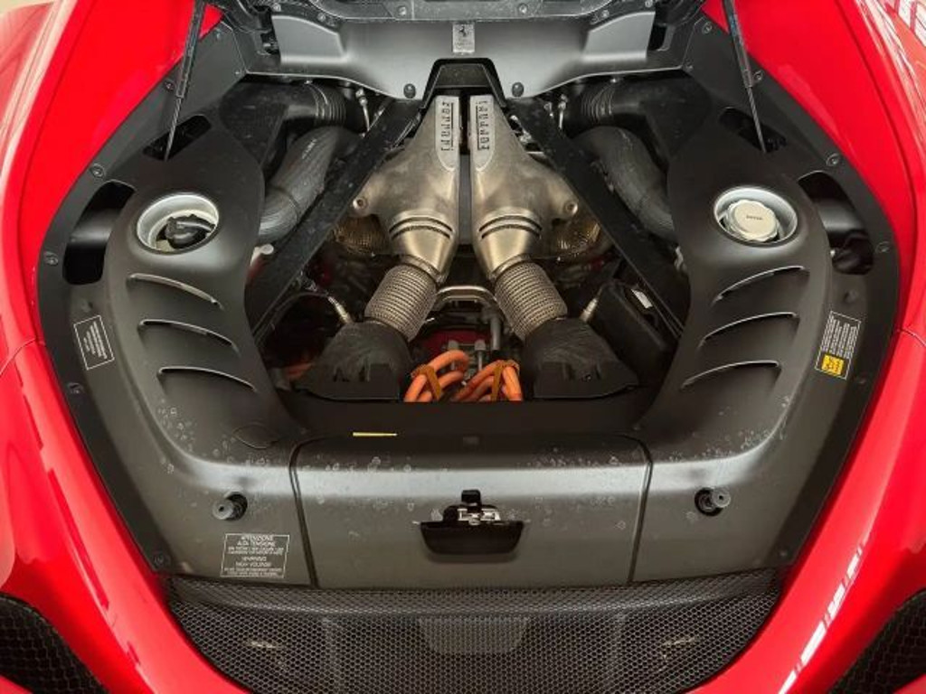 Ferrari 296