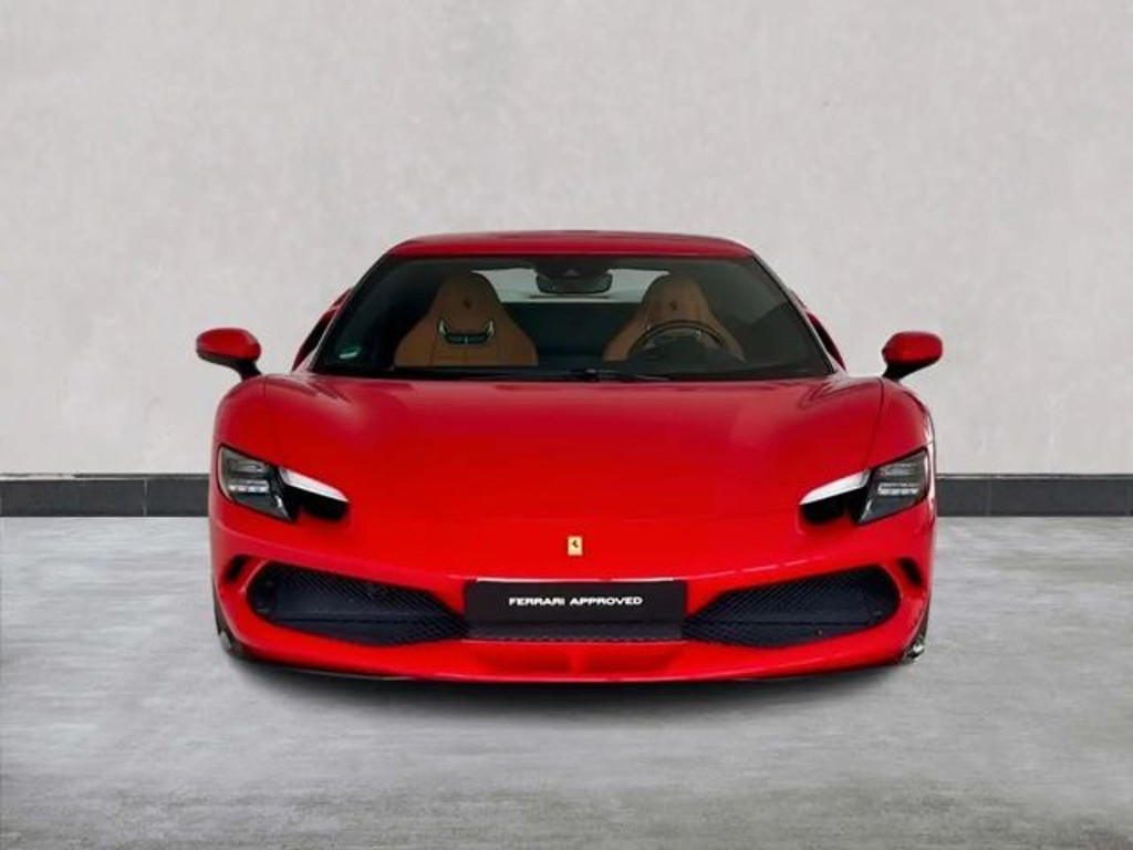 Ferrari 296