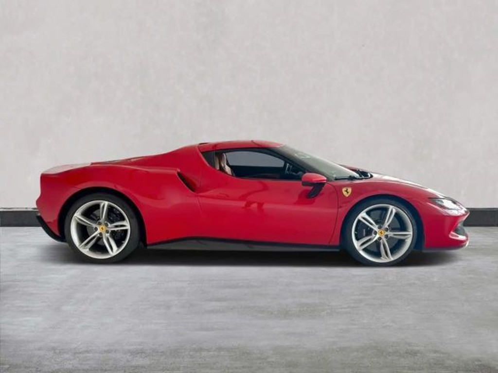 Ferrari 296