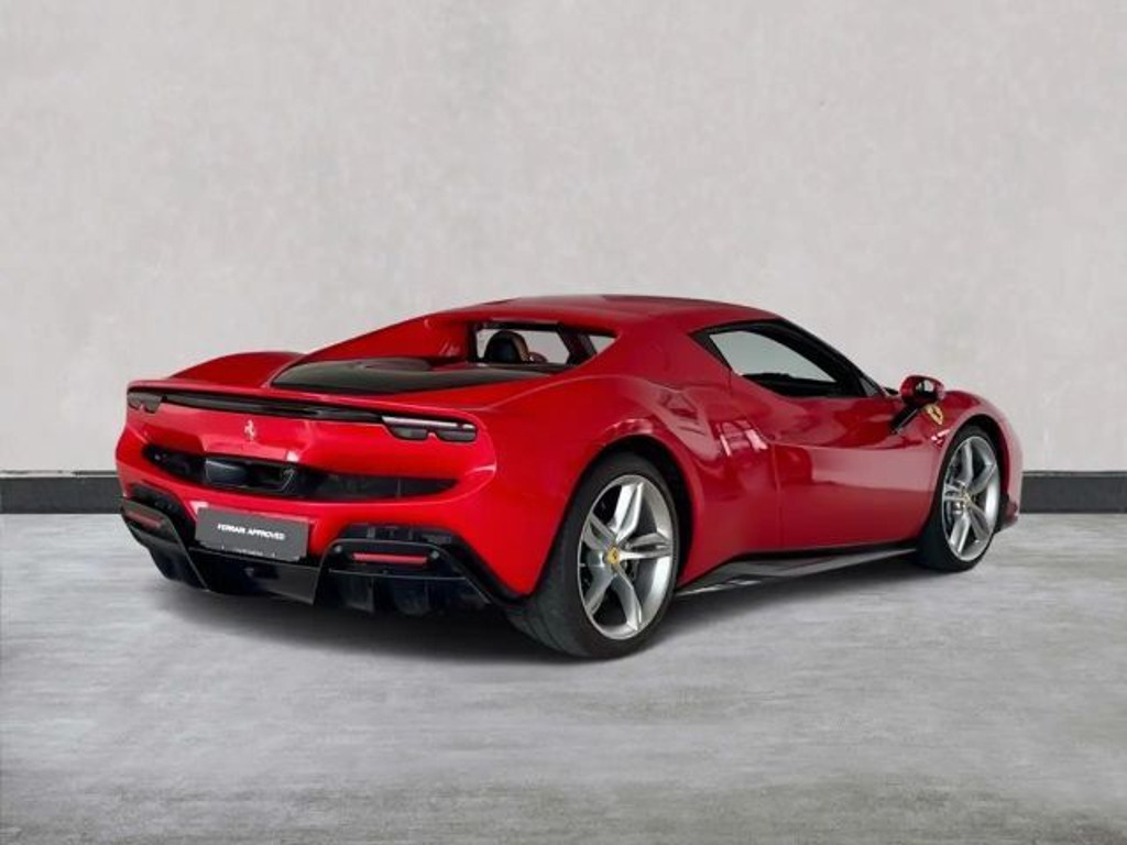 Ferrari 296