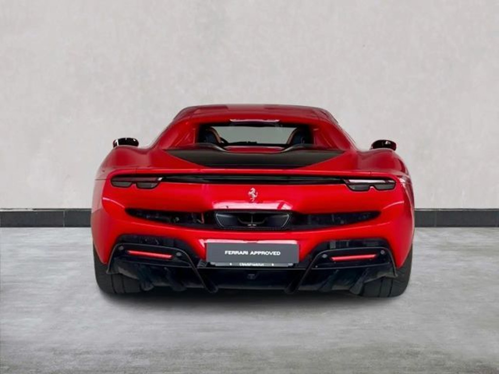 Ferrari 296