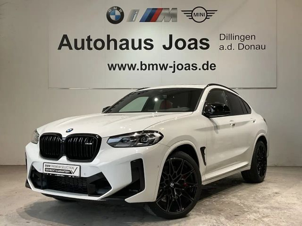 BMW X4 X4 M Competition