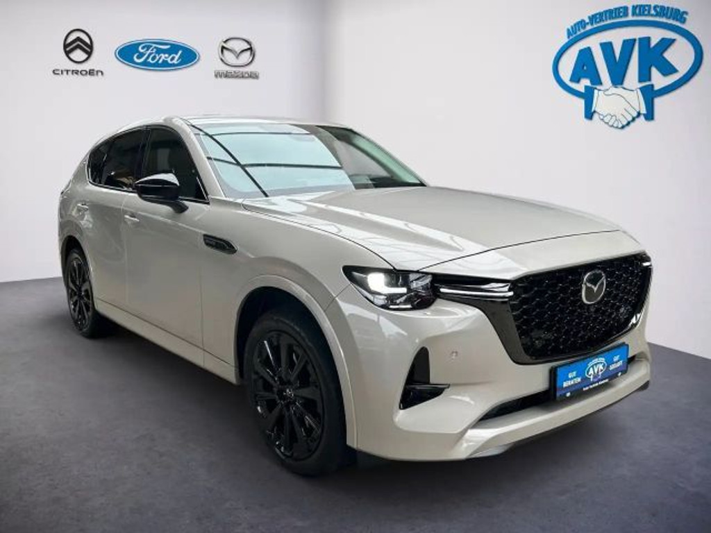 Mazda CX-60 4WD Homura