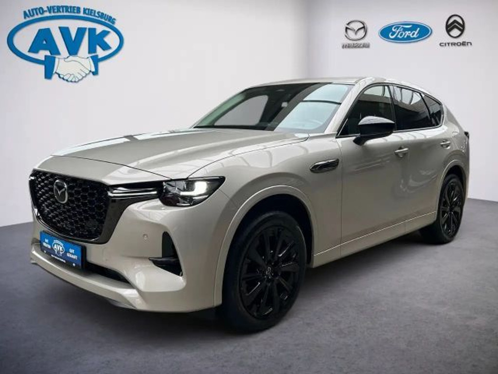 Mazda CX-60