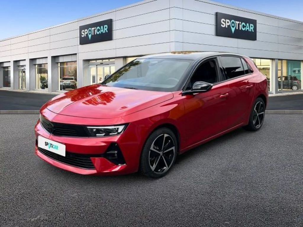 Opel Astra Grand Sport 1.2 Turbo Hybrid Turbo GS-Line