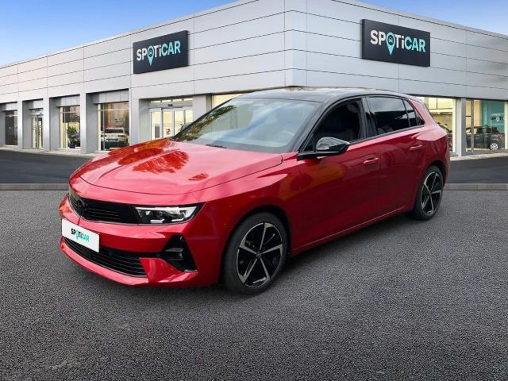 Opel Astra Grand Sport 1.2 Turbo Turbo GS-Line