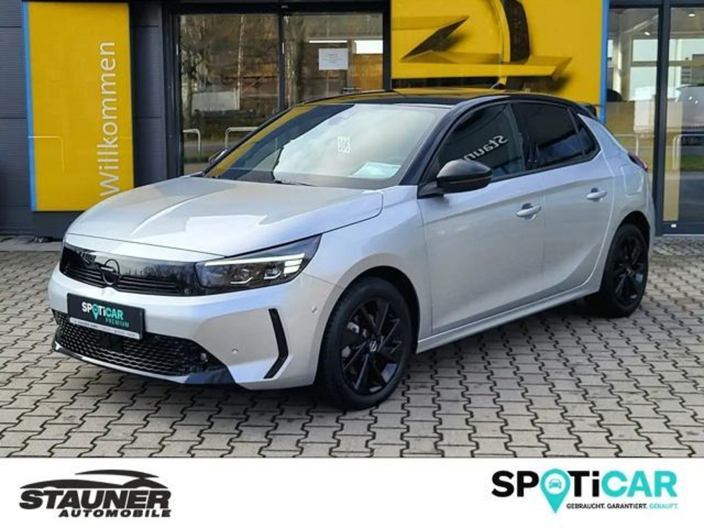 Opel Corsa Grand Sport GS-Line