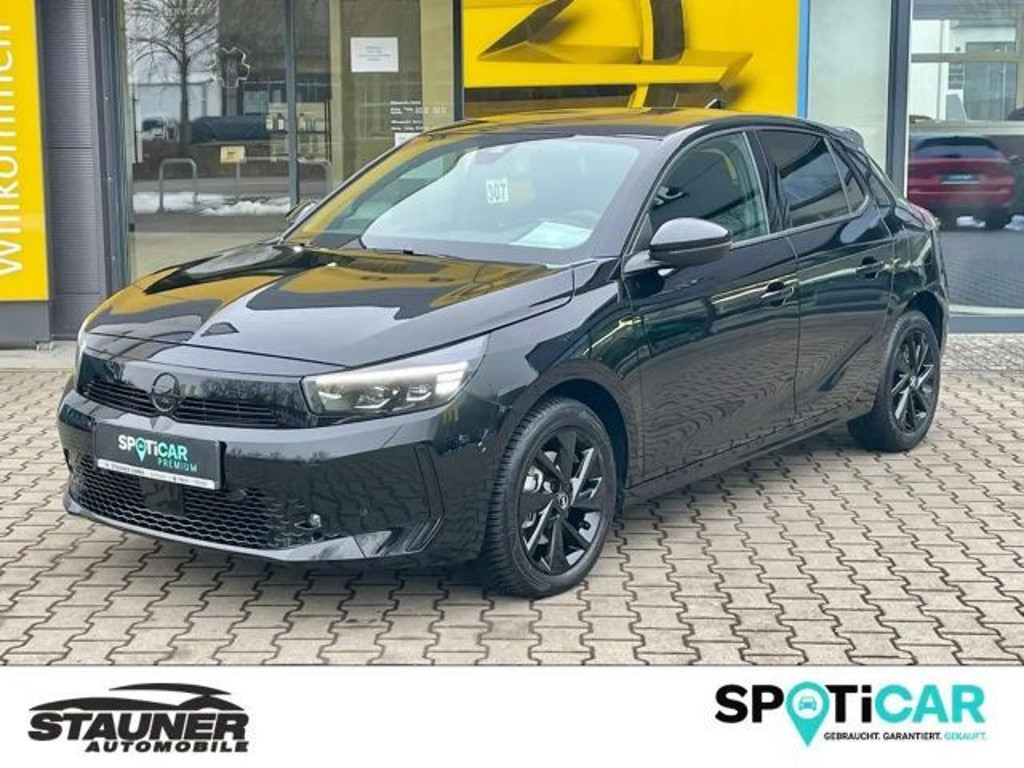 Opel Corsa Grand Sport GS-Line