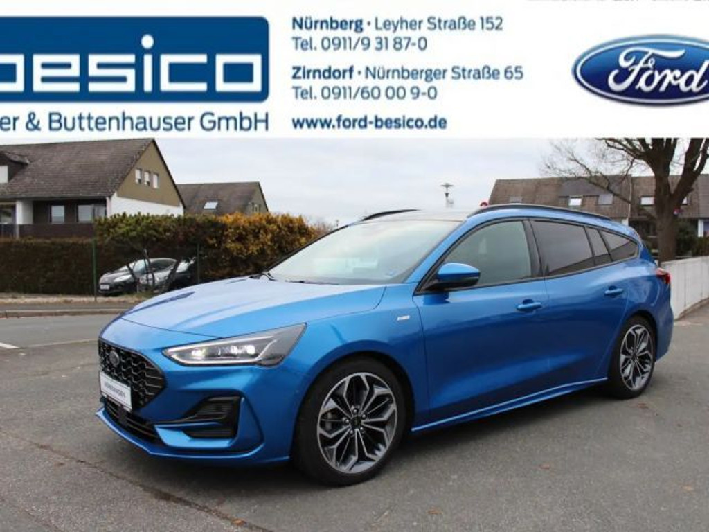 Ford Focus Wagon ST Line