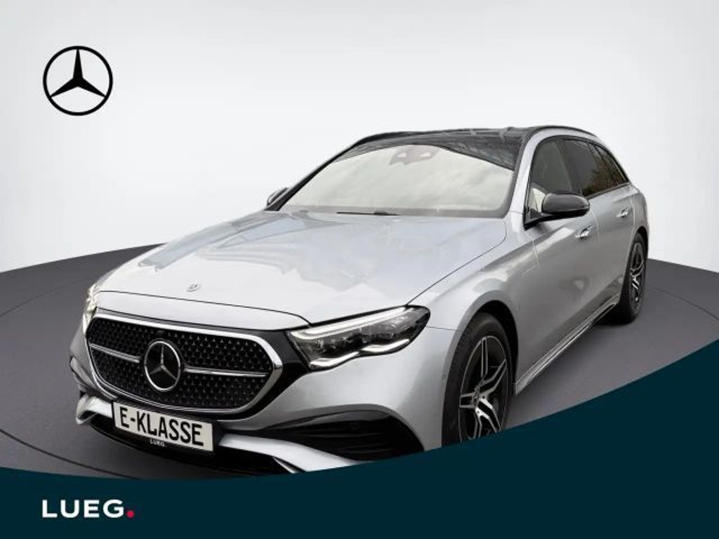 Mercedes-Benz E-Klasse E 220 AMG Line Estate E 220 d