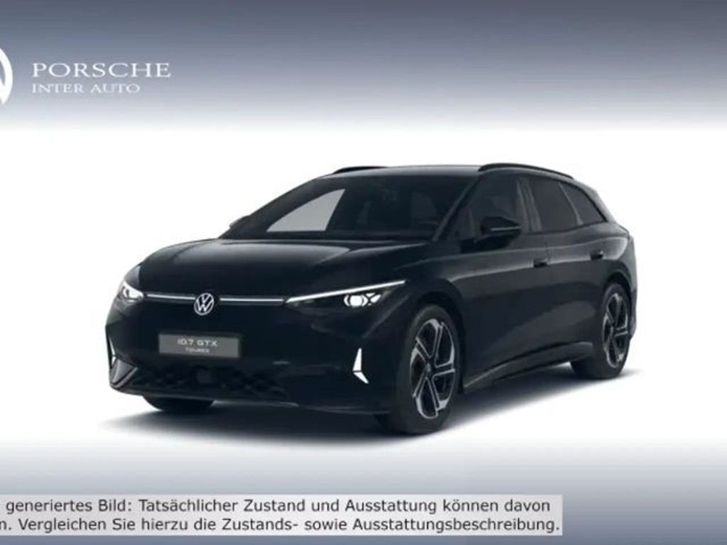 Volkswagen ID.7 4Motion Business GTX Tourer