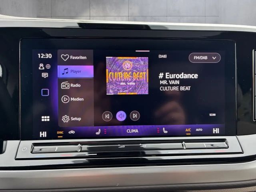 Volkswagen Multivan
