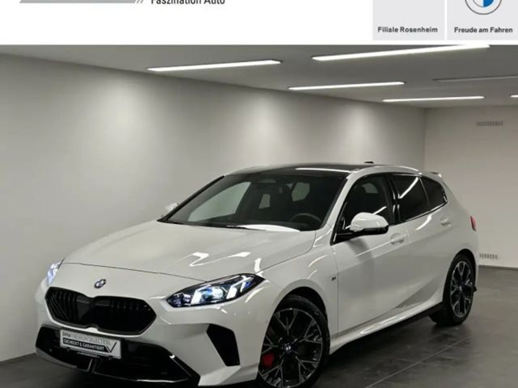BMW 1 Serie 120 M-Sport Sedan