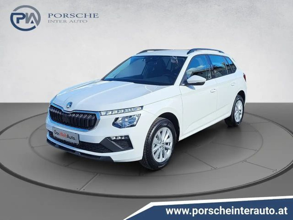 Skoda Kamiq Essence TSI