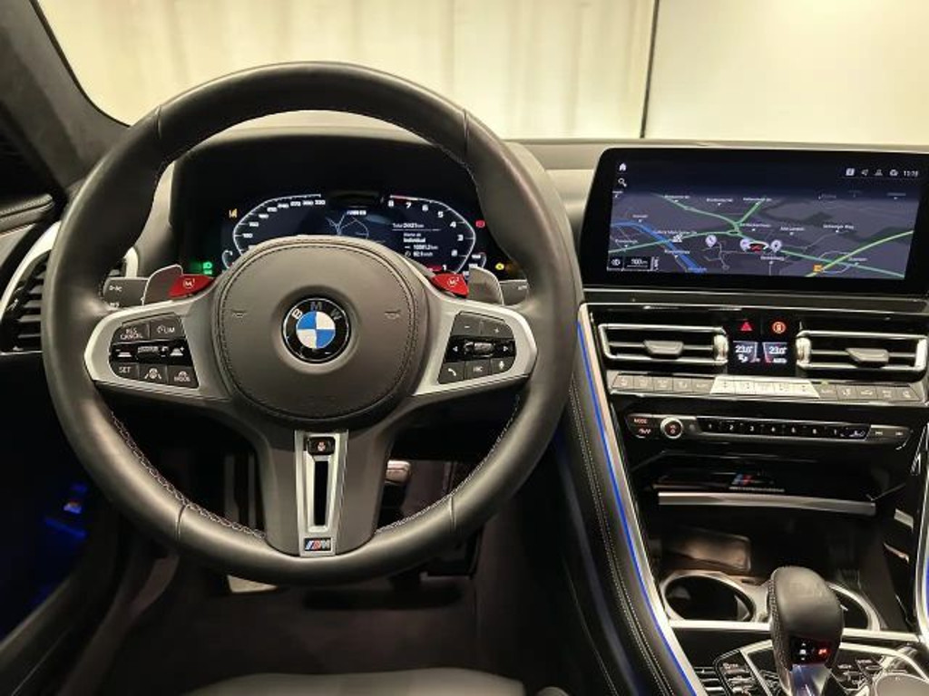BMW M8