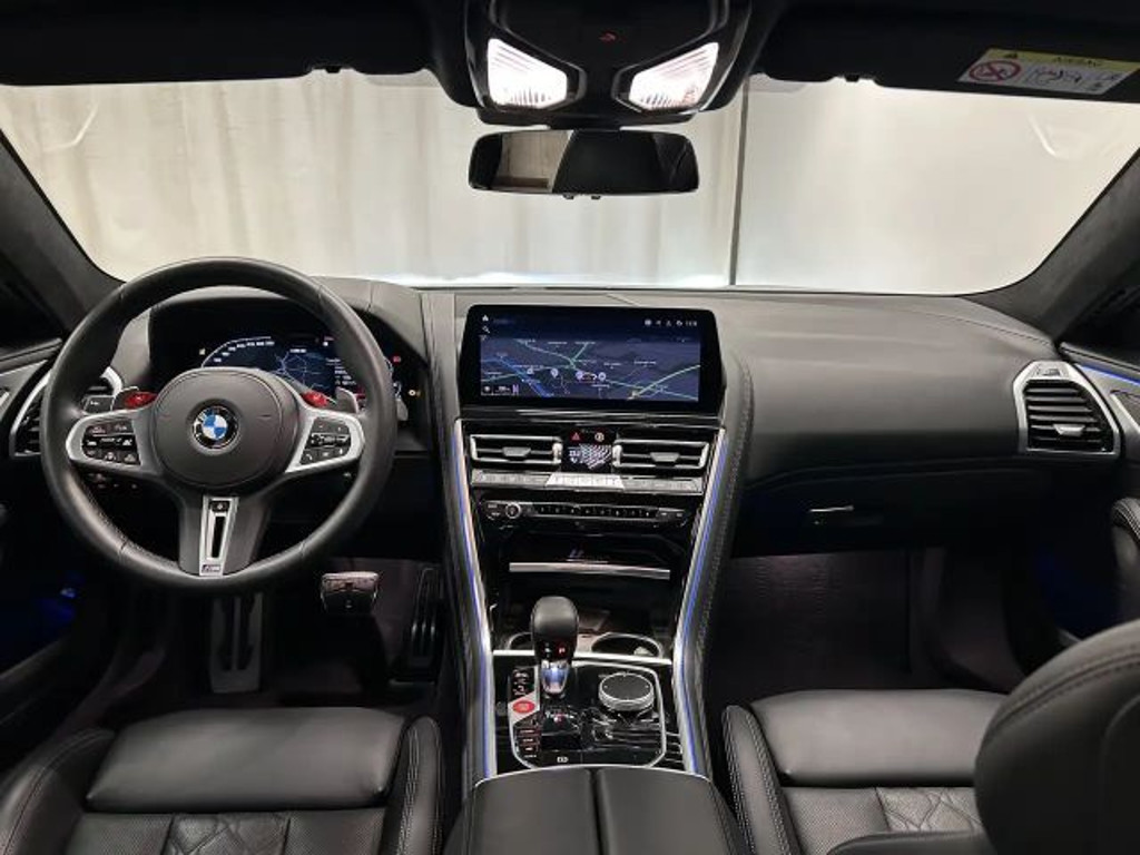 BMW M8