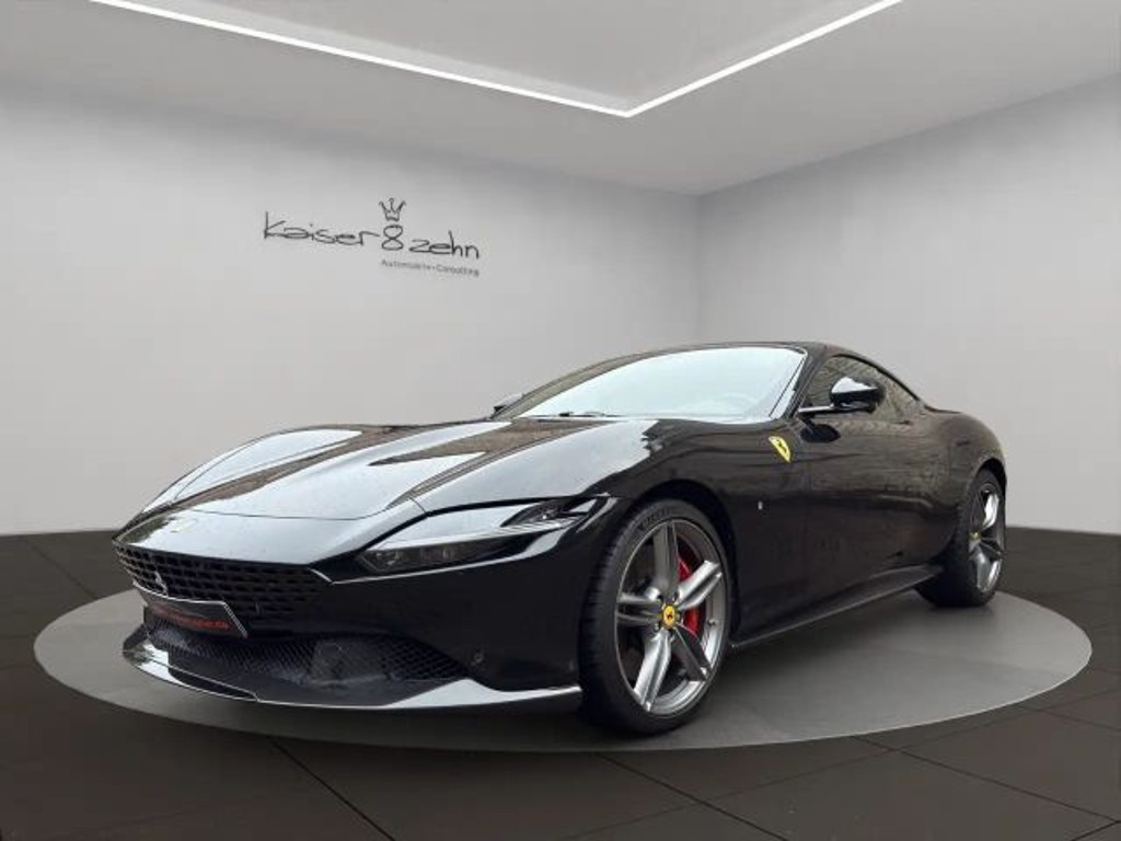 Ferrari Roma 3.9 Turbo V8