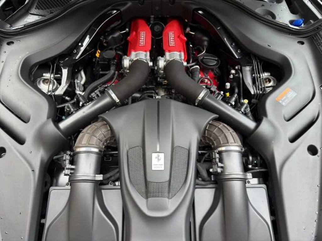 Ferrari Roma