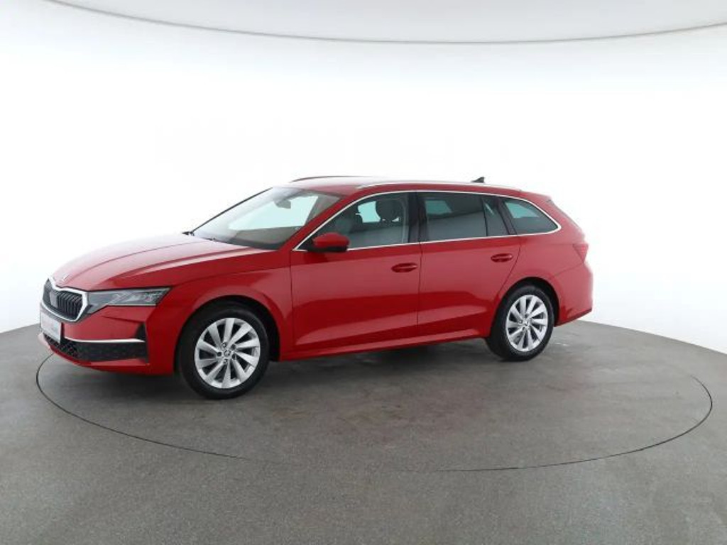 Skoda Octavia Selection