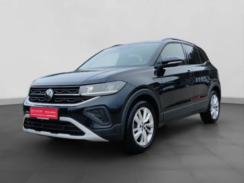 Volkswagen T-Cross DSG 1.0 TSI