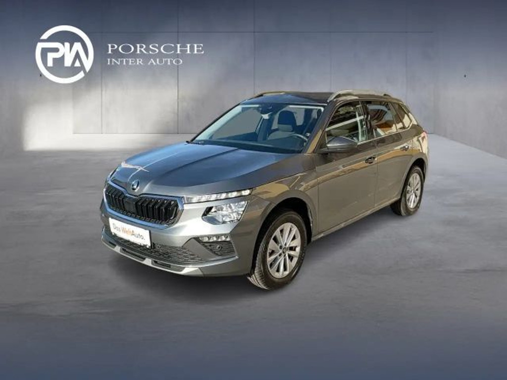 Skoda Kamiq Selection
