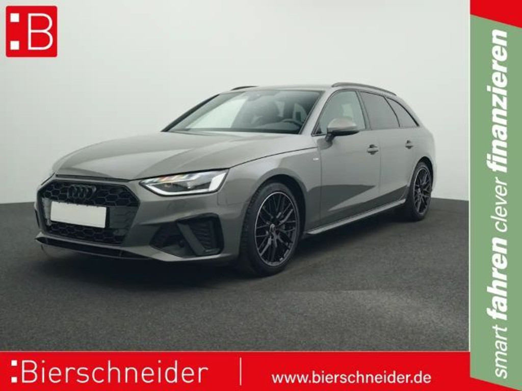 Audi A4 Avant Business S-Line S-Tronic 40 TDI