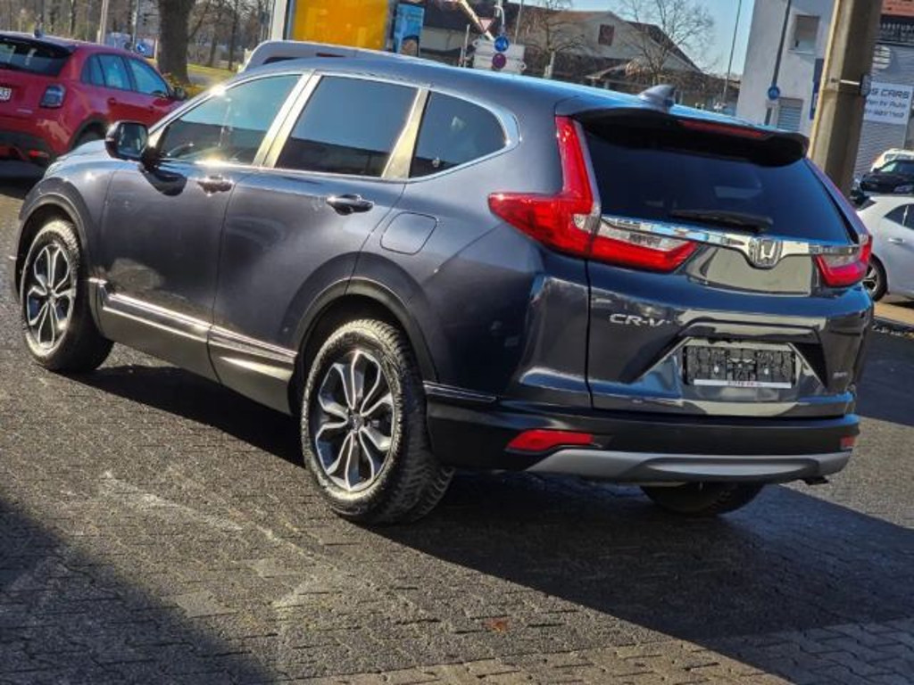 Honda CR-V Elegance Hybrid 2.0