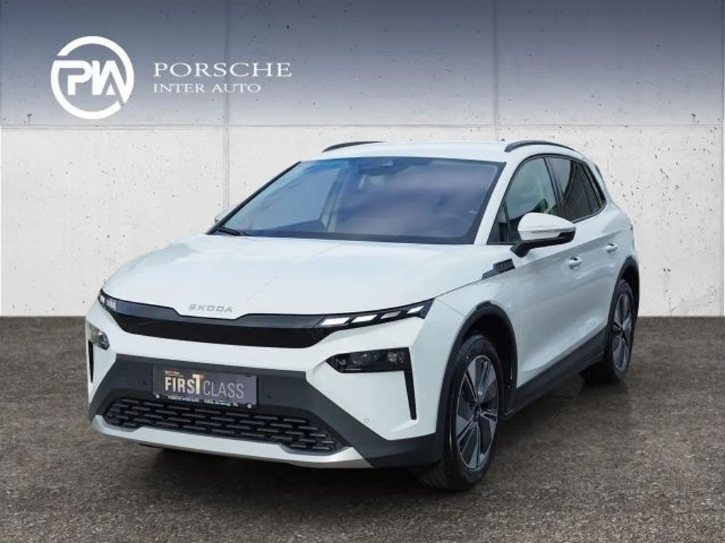 Skoda Elroq 50