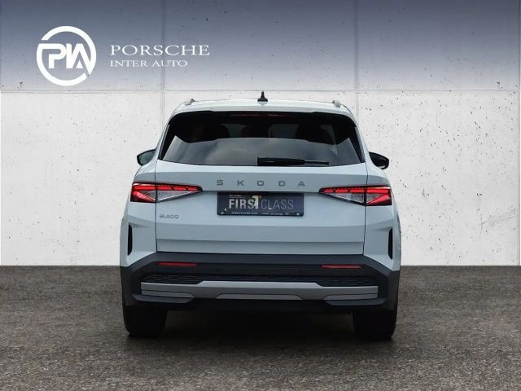 Skoda Elroq