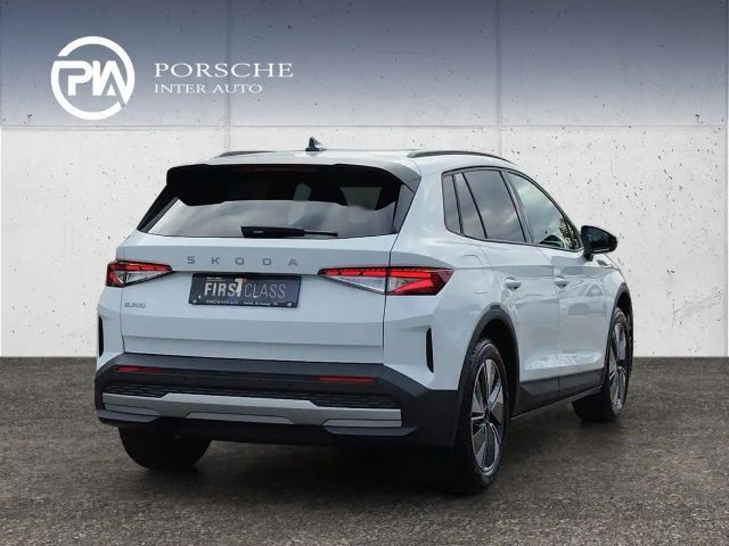 Skoda Elroq