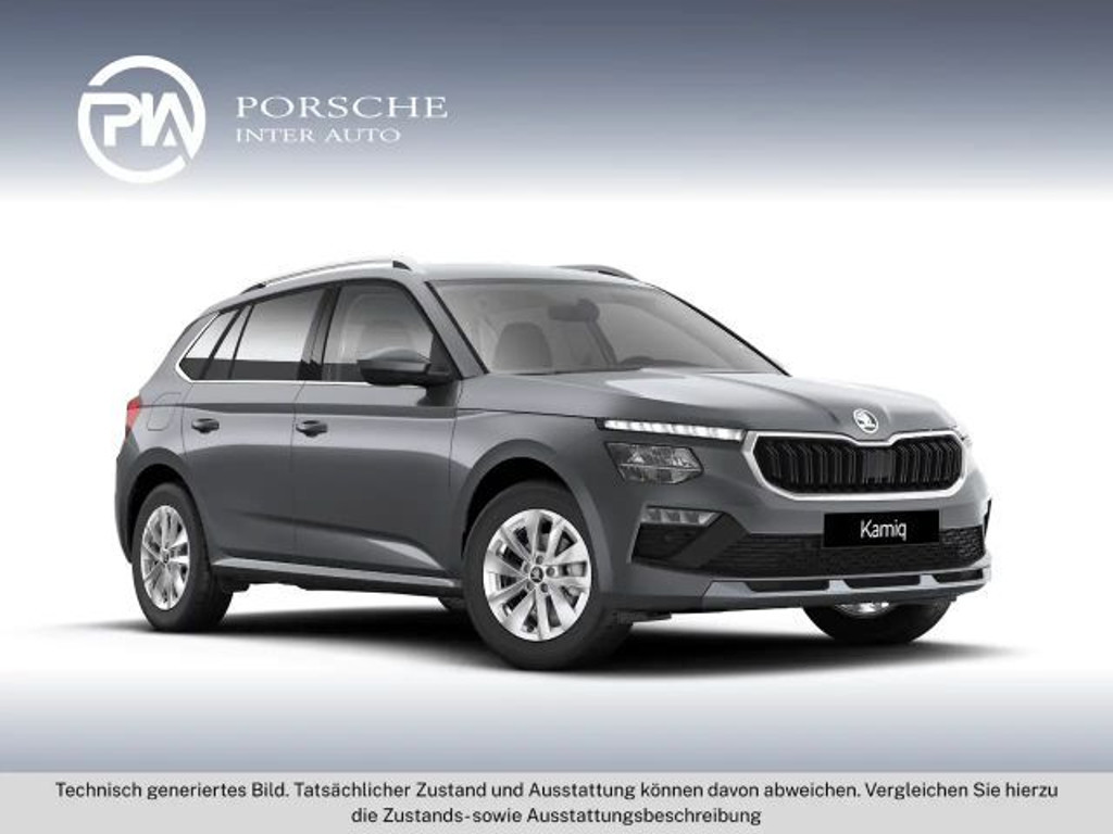 Skoda Kamiq Selection