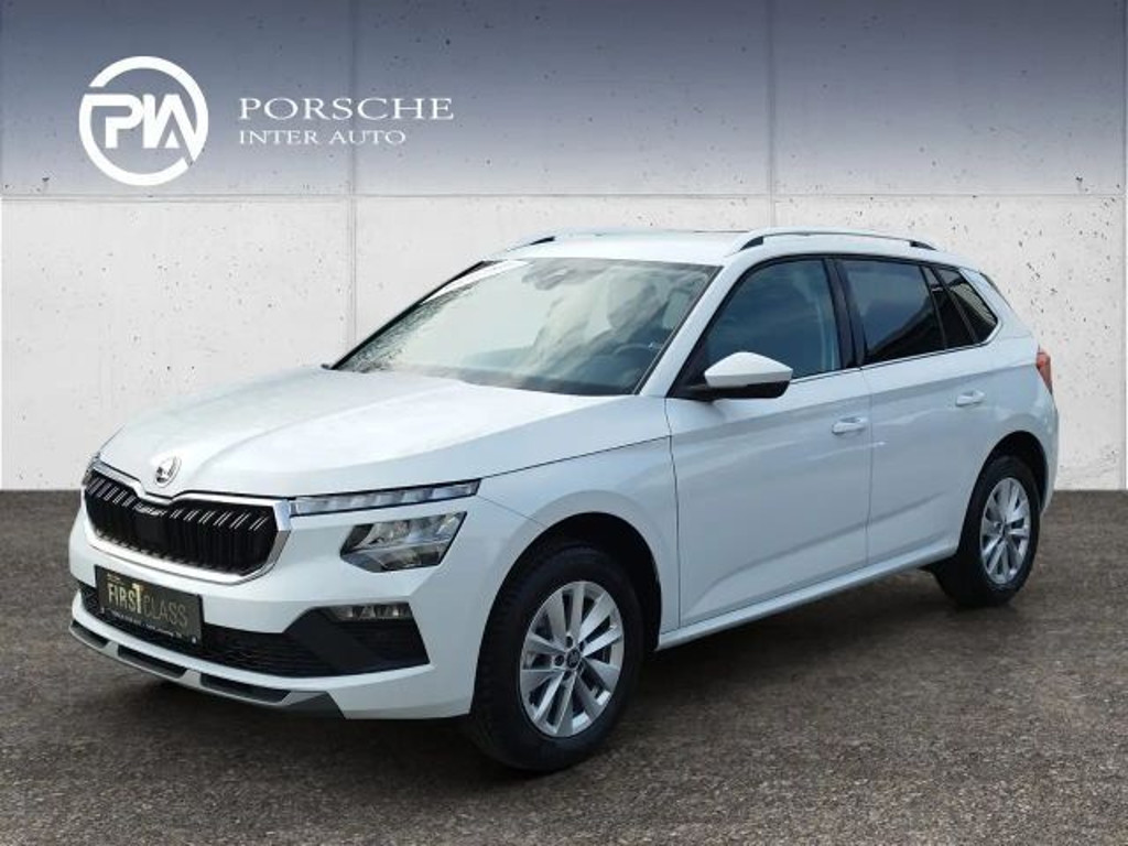 Skoda Kamiq Selection