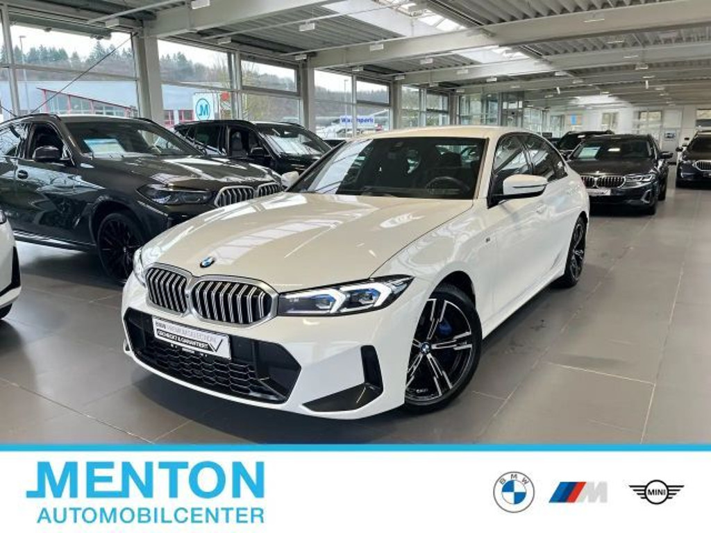 BMW 3 Serie 320 M-Sport Sedan 320d