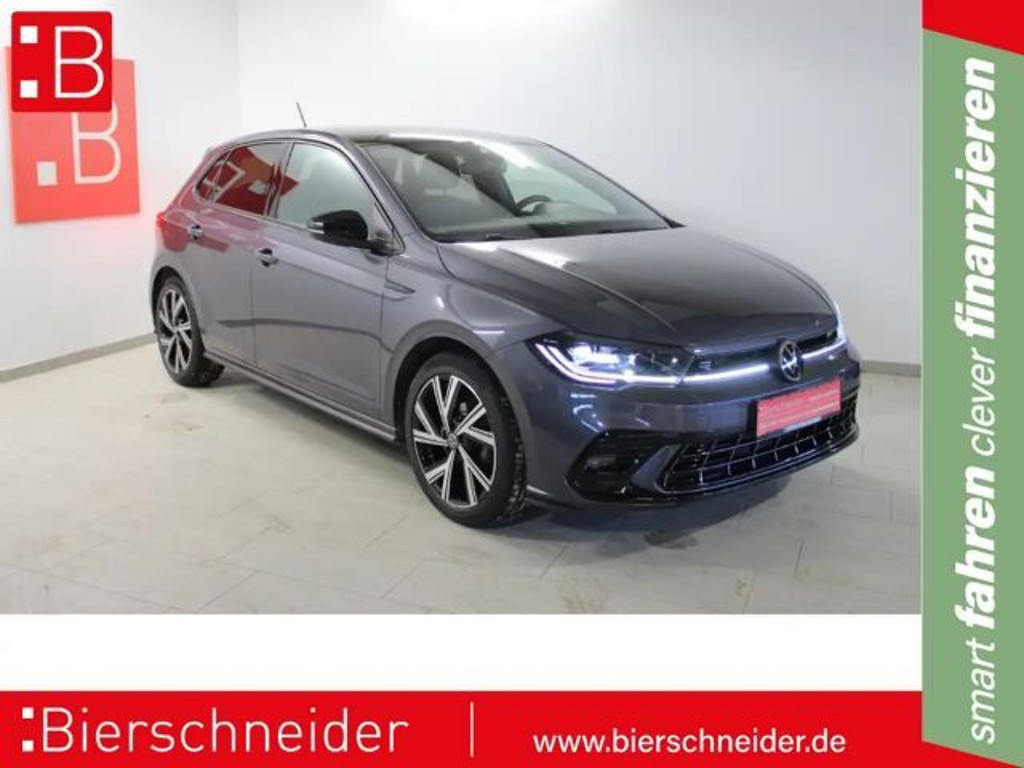 Volkswagen Polo DSG R-Line 1.0 TSI