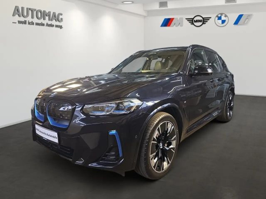 BMW iX3 Impressive iX3