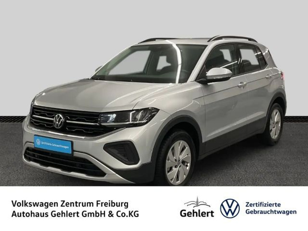 Volkswagen T-Cross DSG Life 1.0 TSI