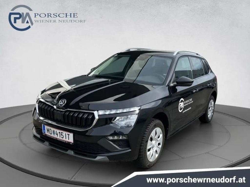 Skoda Kamiq Selection