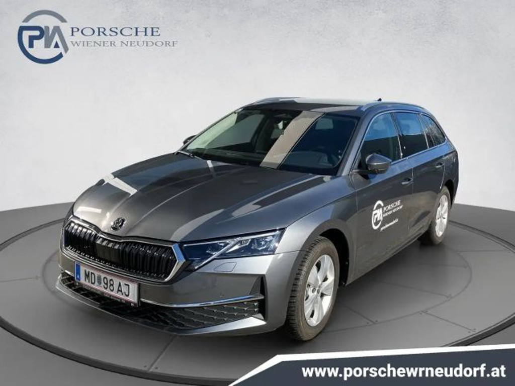 Skoda Octavia Selection